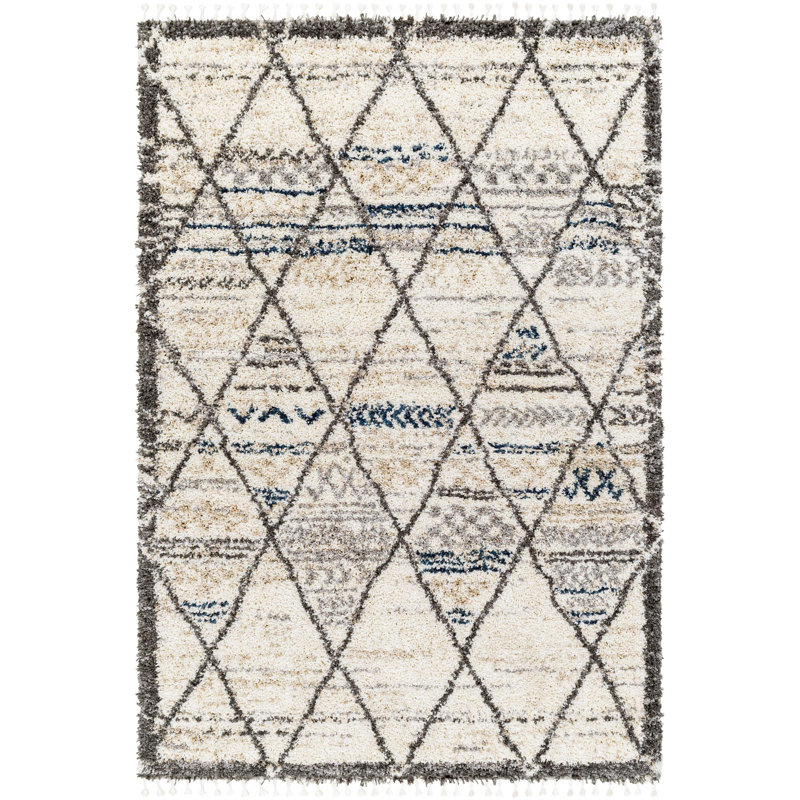 Tapis Kira, Rectangle 9 pi 2 po x 12 pi