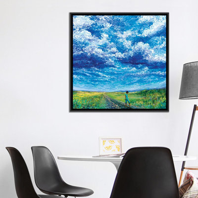 Reproduction d'art sur toile tendue