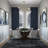 Fowey Modern 6 Light Sputnik Pipe Chandelier-1690582119