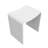 Freestanding Bathroom Stool, Waterproof Shower Stool