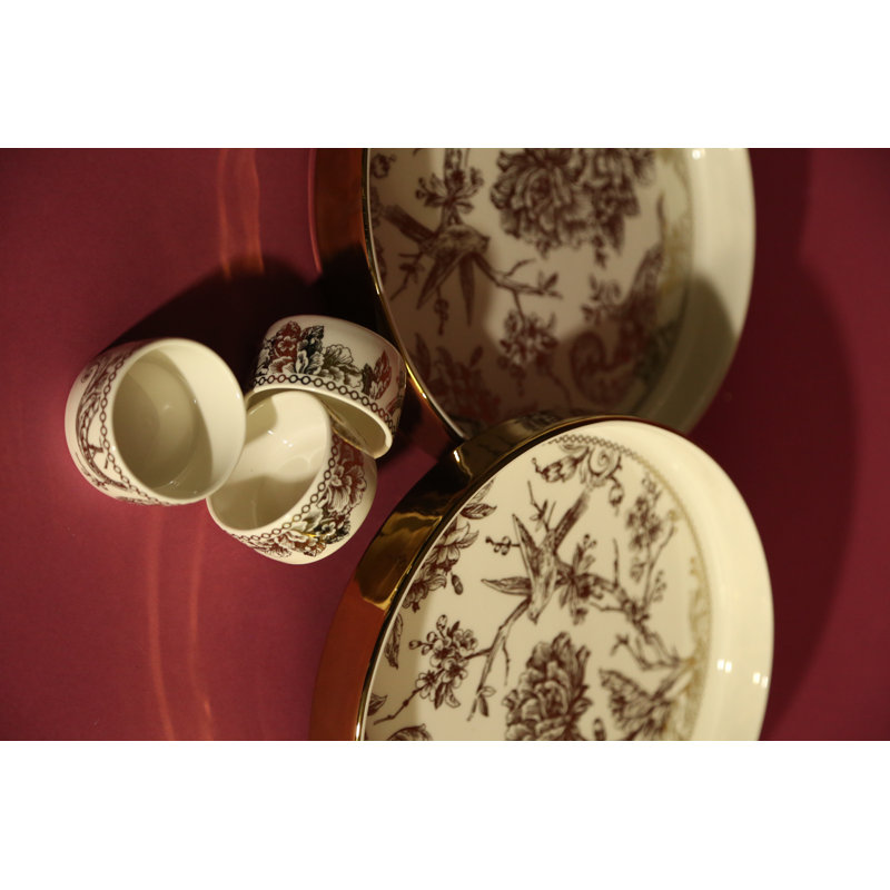 Rosalind Wheeler Dows Ceramic Chips And Dip Platter