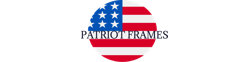 Patriot Frames logo