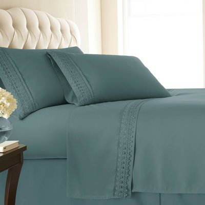 Ensemble de draps en microfibre Jaquil