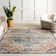 Deja Oriental Machine Woven Area Rug