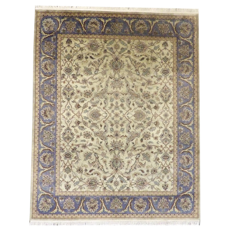 One-of-a-Kind 8' X 10' Wool Area Rug in