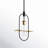 Luminaire suspendu 1 lumière Middleton