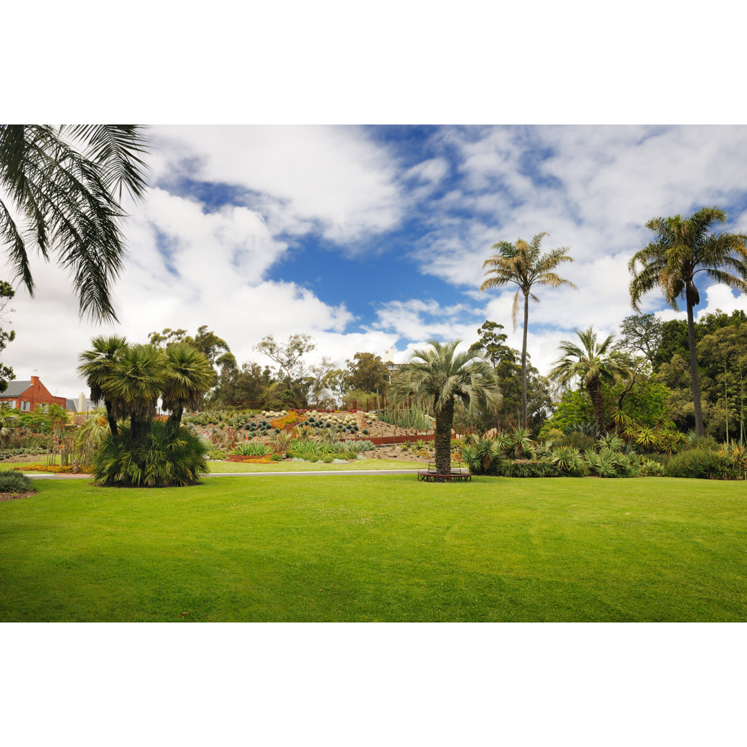 Royal Botanic Gardens, Melbourne, Australien (XXXL)