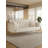 71 Inch Convertible Love Seat Sofa-1773741419