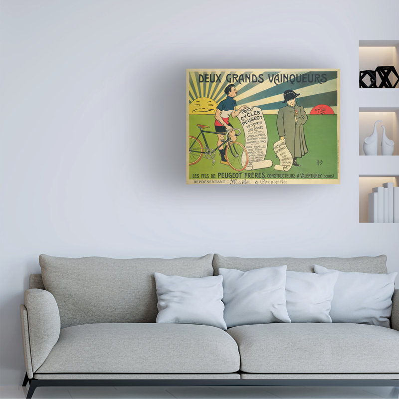 Art sur toile, "Liebeaux, Michel, Called Mich", H 14 po x l 19 po