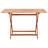 Yuko 4 Seater Dining Set