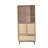 63.62'' Kitchen Pantry
