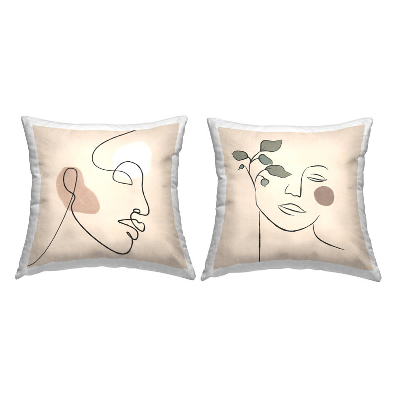 Coussin Boho