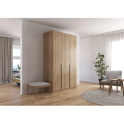 Alabama 2 Door Wardrobe