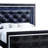 Sariyah Upholstered Sleigh Bed-378456975-378456960