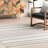 Abla Striped Machine Washable Area Rug-1506775326