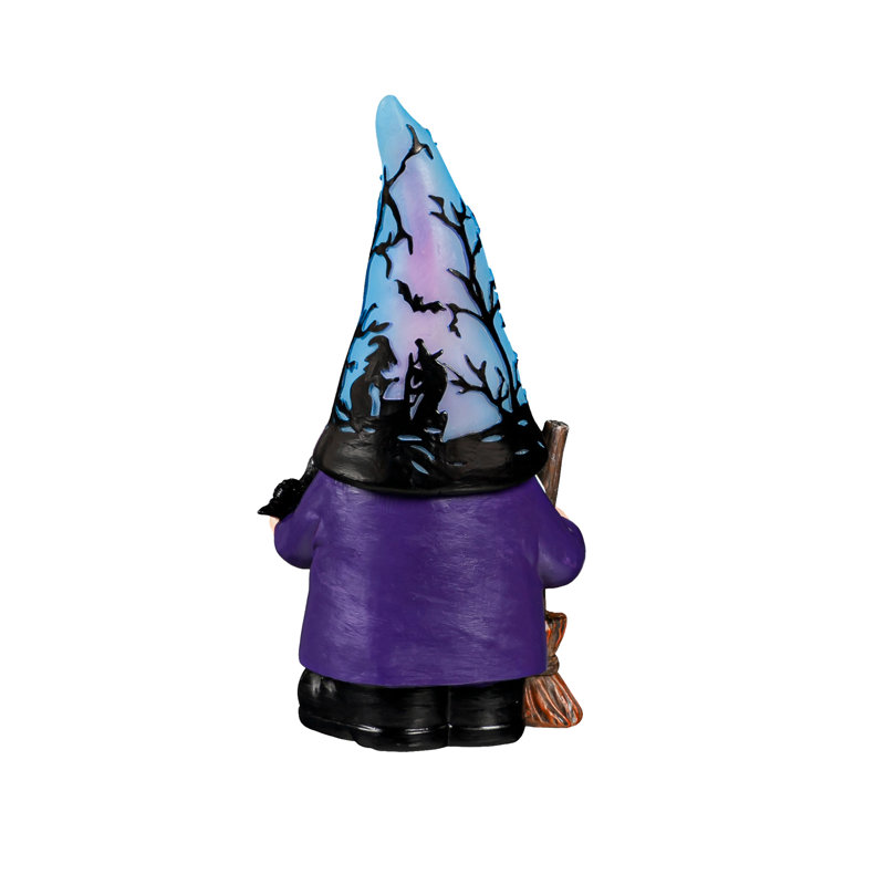 Damianos Gnome Table Dcor