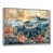 Floater Framed Print