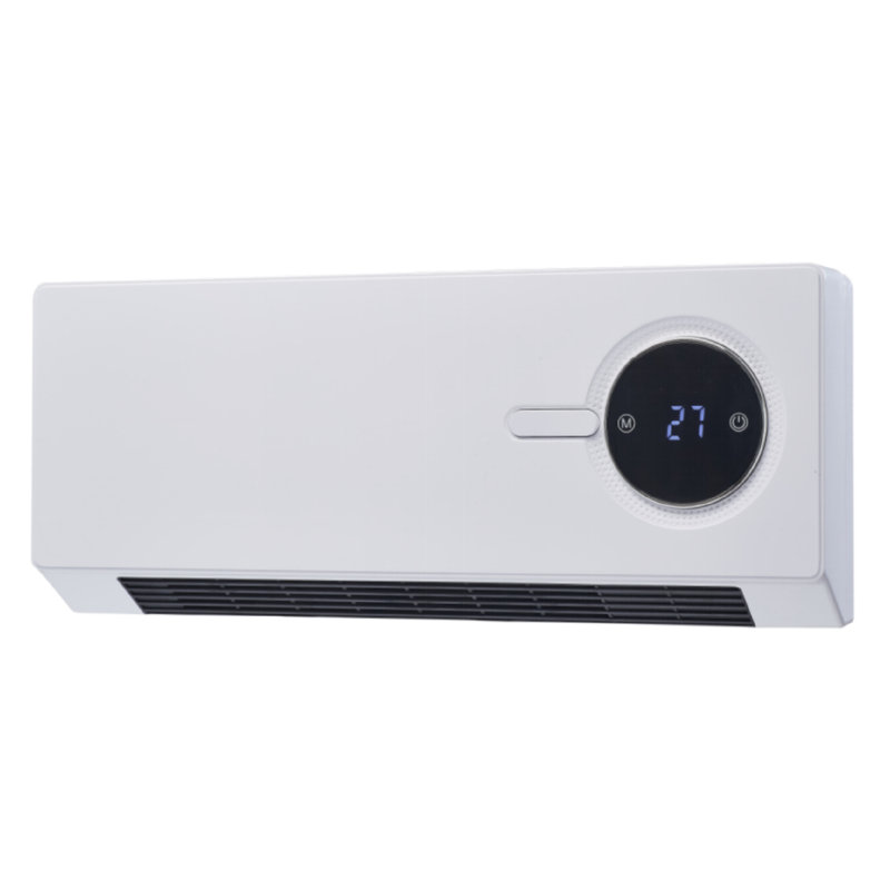 DEXSO 5500 BTU Electric Wall-Mounted Space Heater