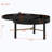 Rotating Tray Coffee Table with Storage-149917403
