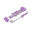 Olivia Baby Doll Stroller with Parasol