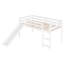 Lit mezzanine simple - Conception solide et moderne pour votre chambre à coucher-1506089189