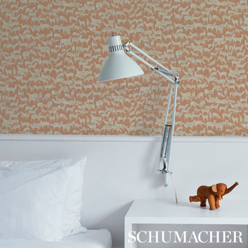 Fauna Wallpaper, Fawn