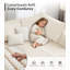 Canapé modulaire en velours côtelé modulaire Boneless-2105455529