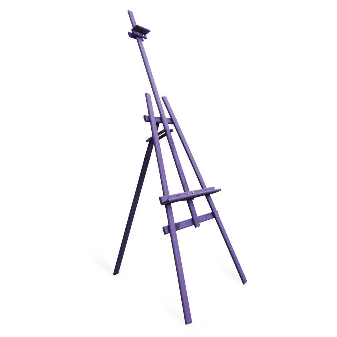 Gargi Ebern Designs Folding Wood Tripod Easel