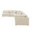 Canapé modulaire 5 pièces Alessandro-1022223613