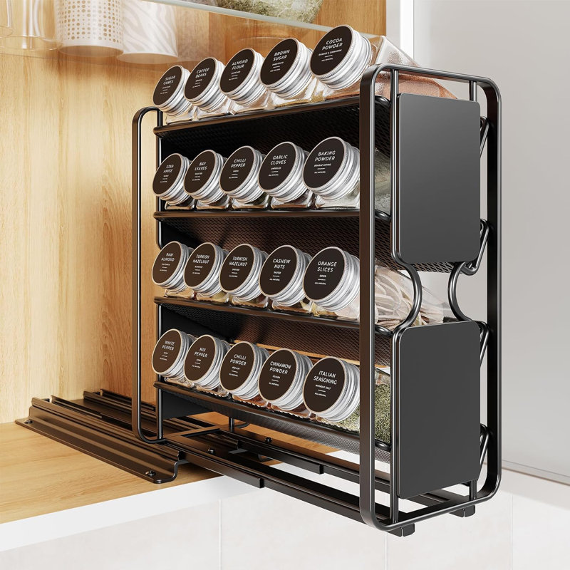 Radie Pull Out Pantry