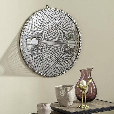 Miroir mural