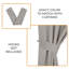 Paire de rideaux obscurcissant avec passe-tringle Millendon-1681767722-1722627421