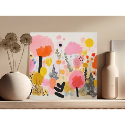 Wrapped Canvas Print Set