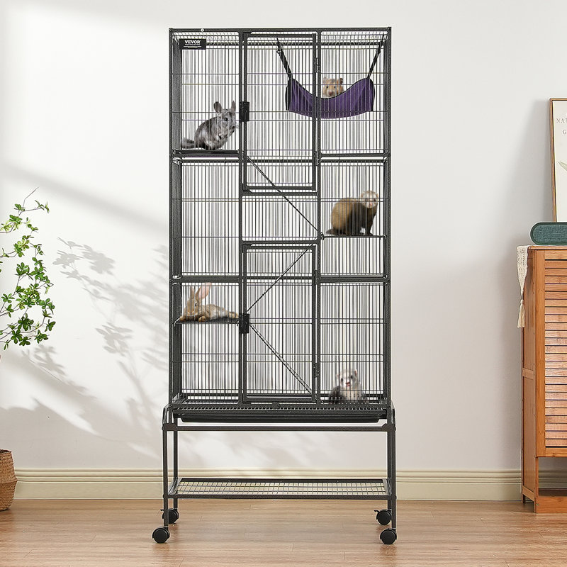 Weather Resistant Ferret Cage