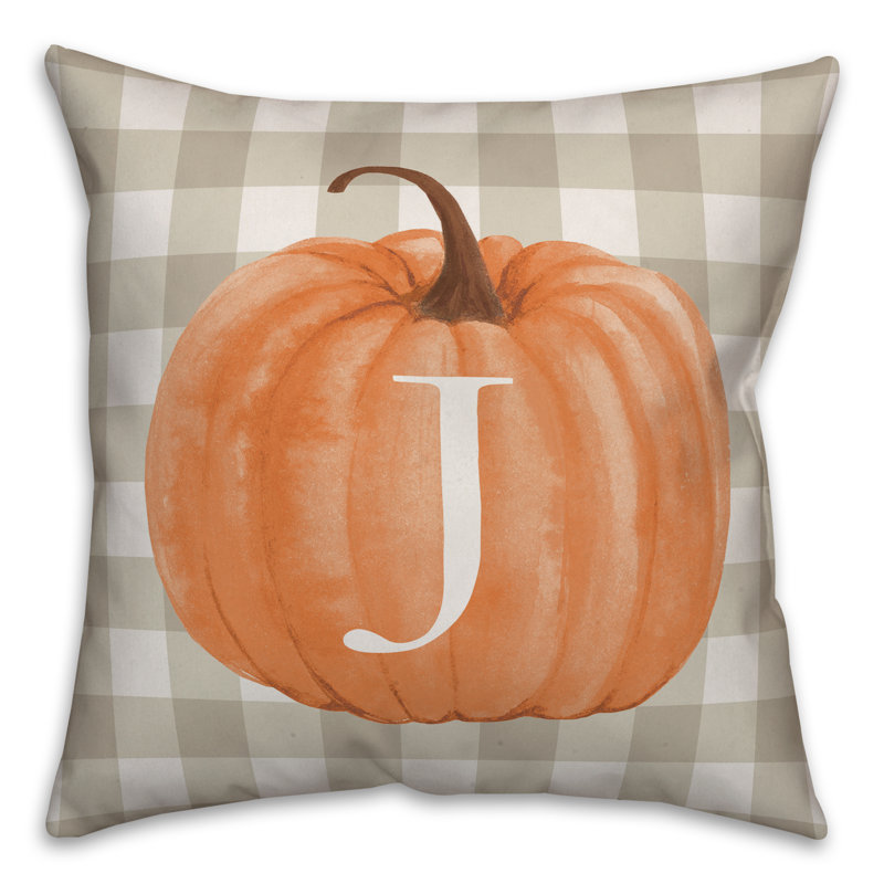  Coussin Harvest, J