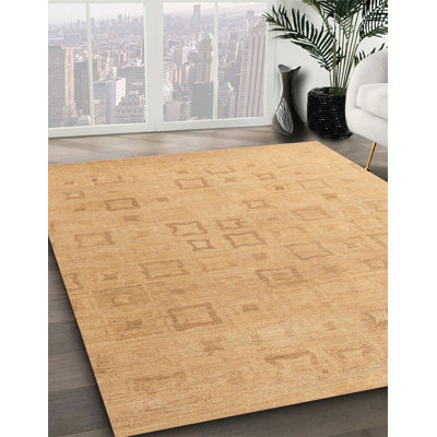 Tapis abstrait moderne 4972