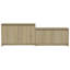 Gaspare Unfinished TV Stand-937529994-907467785