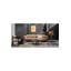 Ensemble de 3 tables gigognes en bois
