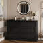 Commode double 6 tiroirs l 47,2 po Valera -114309305
