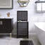 Bhargava Laundry Hamper with Handles-1597417818