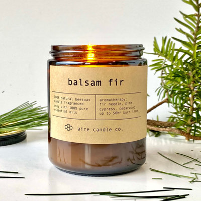 Bougie Balsam Fir