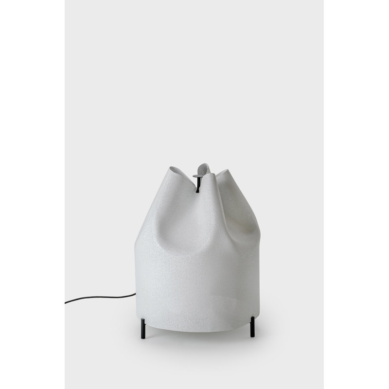 Agasallo 2 Table Lamp, 21.3" H x 16.1" W x 16.1" D