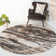 Afrah Abstract Indoor Rug