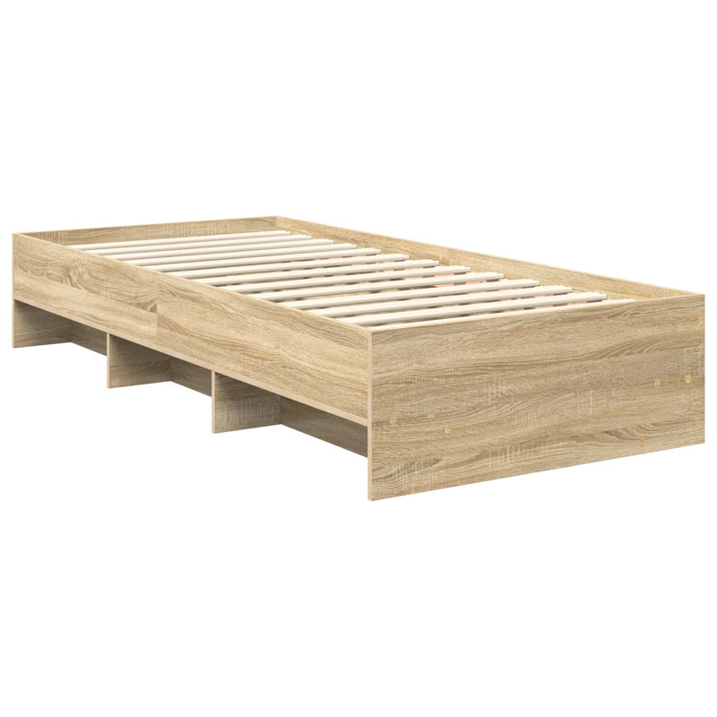 Bed, Sonoma Oak, Small Single (2'6)