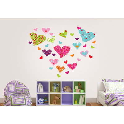 Fantasy & Sci-Fi Non-Wall Damaging Wall Decal