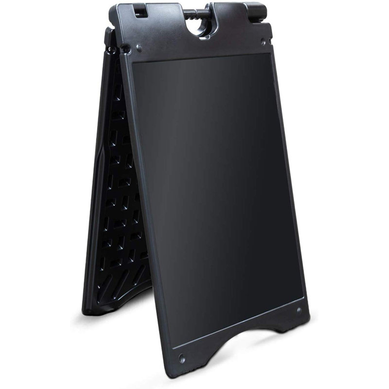 Jumbl A-frame Signboard 15.7” X 26” Black