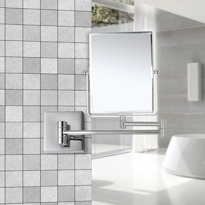 Metal Wall Mirror