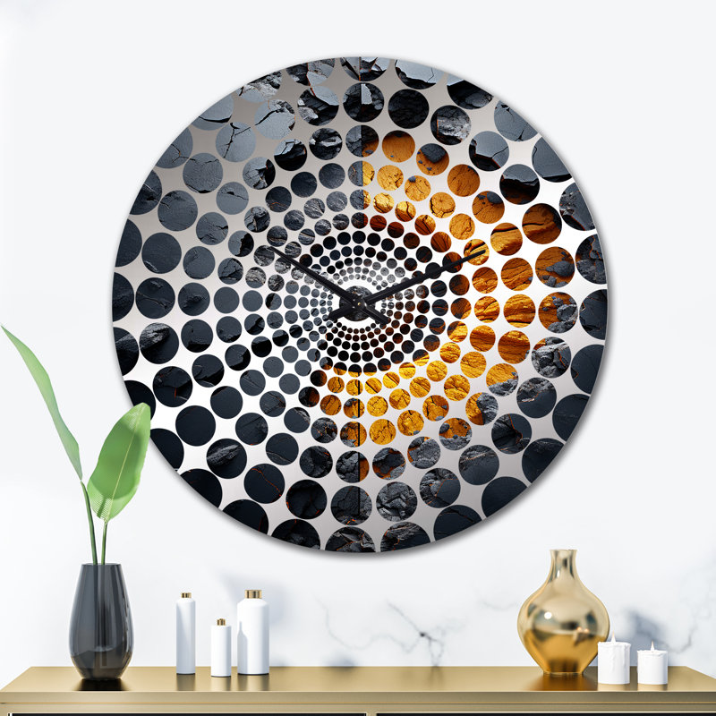 Horloge murale Arns, Grand