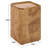 Torryn Burl Accent Table