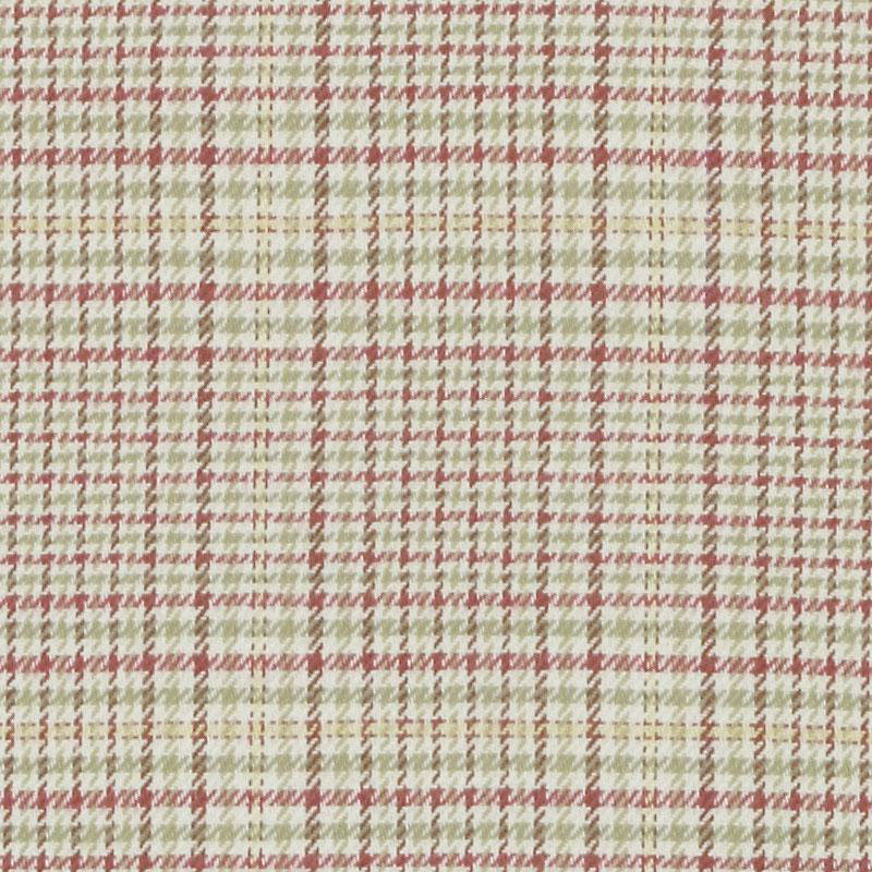 Addison All Purpose 100% Cotton Fabric, Pink/Green
